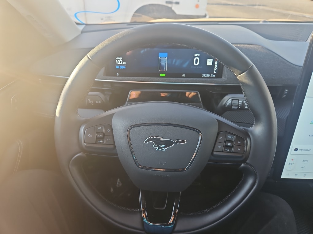 Thumbnail: 2023 Ford Mustang Mach-E - 15