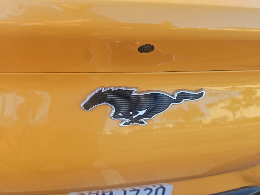 Thumbnail: 2023 Ford Mustang Mach-E - 20