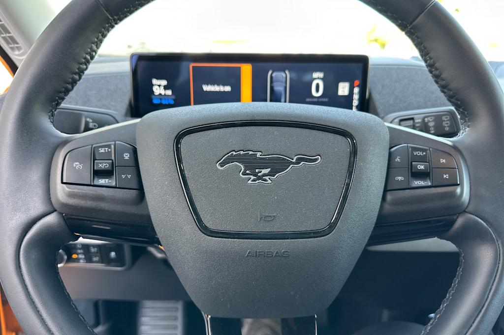 Thumbnail: 2023 Ford Mustang Mach-E - 27