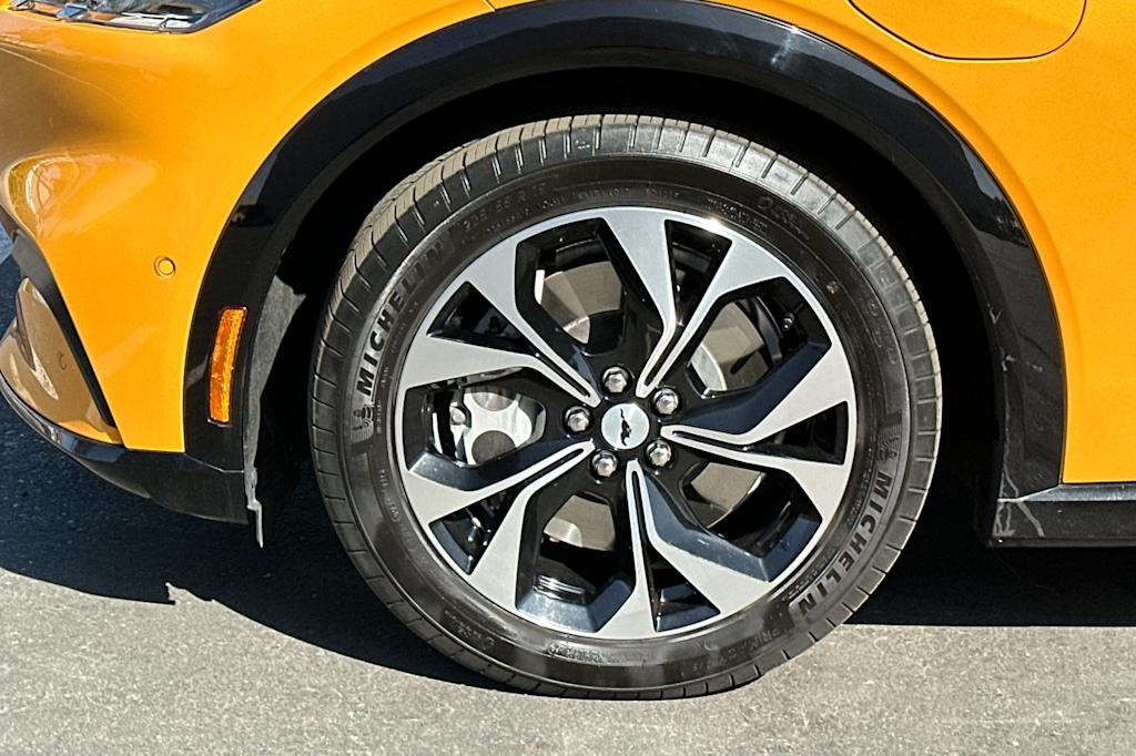 Thumbnail: 2023 Ford Mustang Mach-E - 8
