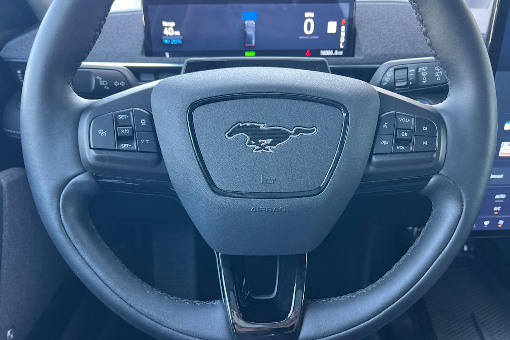 Thumbnail: 2023 Ford Mustang Mach-E - 26