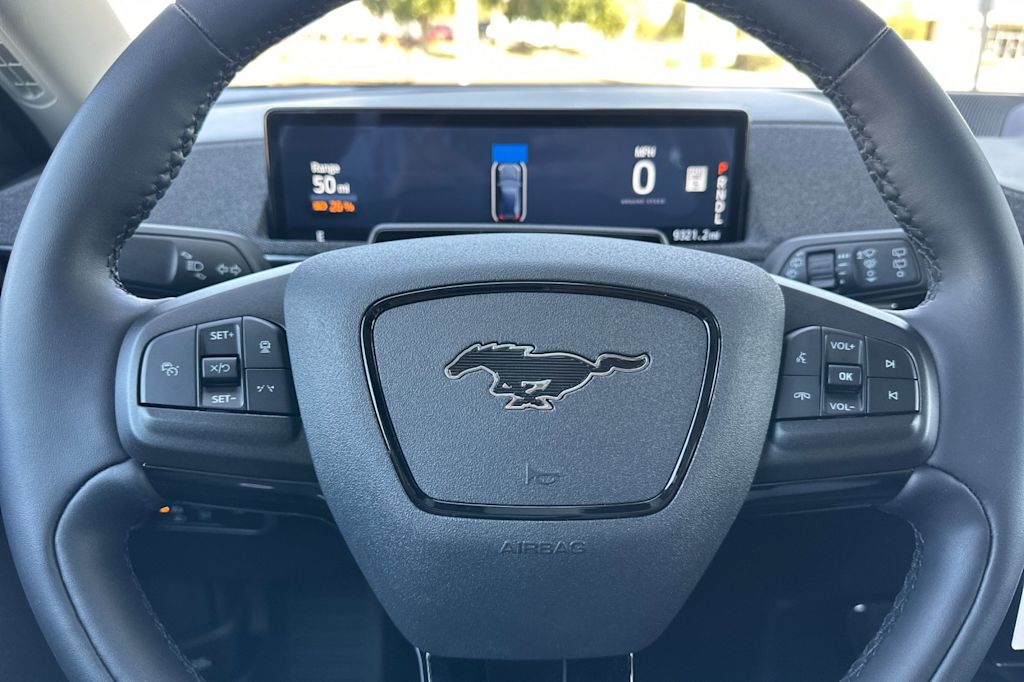 Thumbnail: 2023 Ford Mustang Mach-E - 27