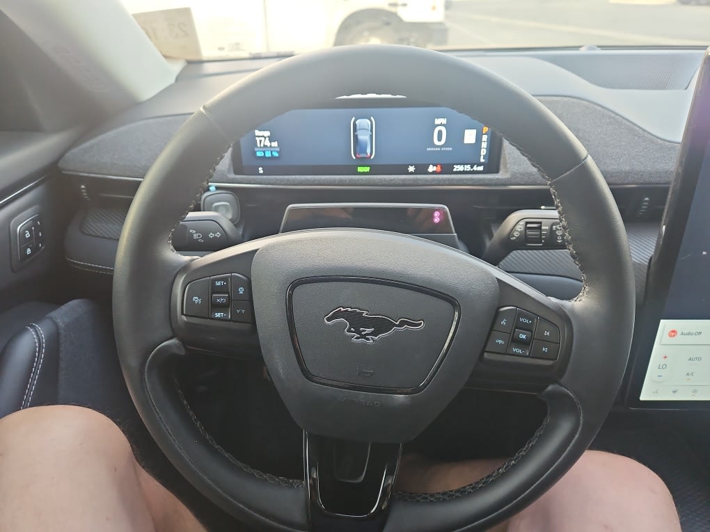 Thumbnail: 2023 Ford Mustang Mach-E - 12