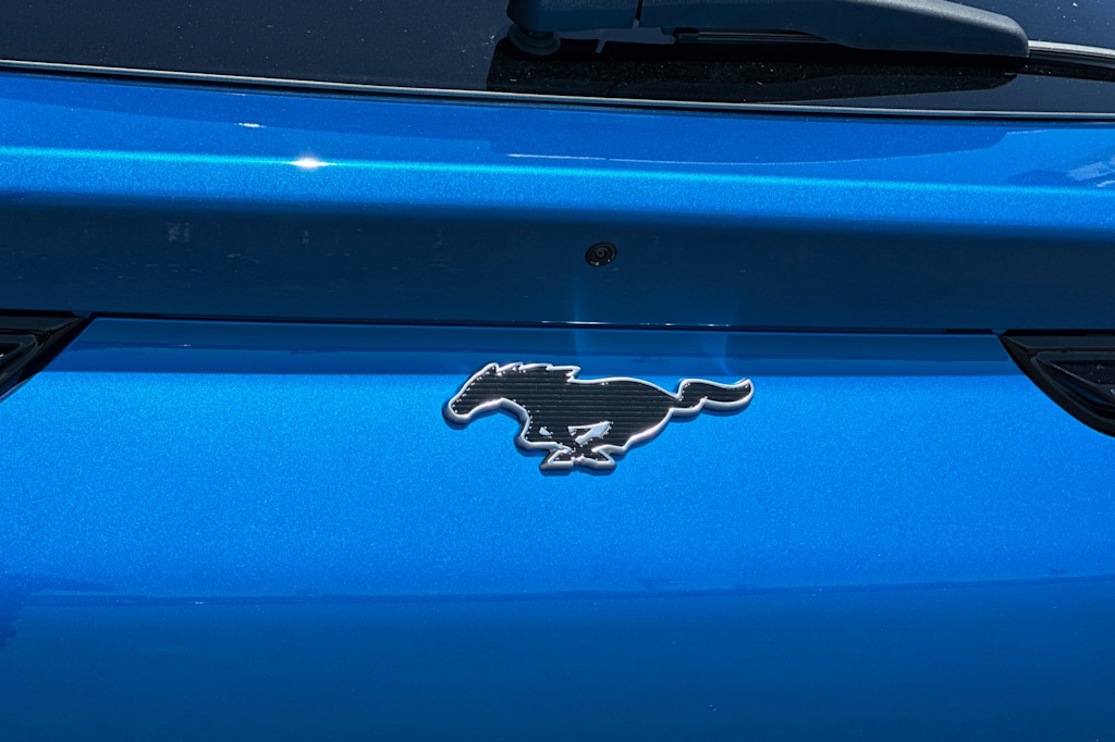 Thumbnail: 2025 Ford Mustang Mach-E - 7