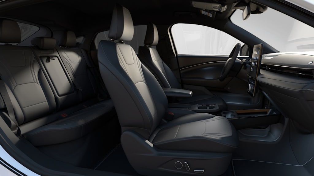 Thumbnail: 2025 Ford Mustang Mach-E - 6