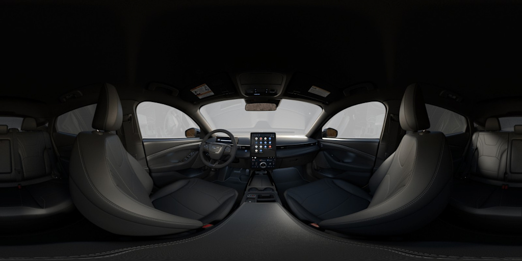 Thumbnail: 2025 Ford Mustang Mach-E - 5