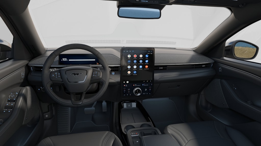 Thumbnail: 2025 Ford Mustang Mach-E - 2