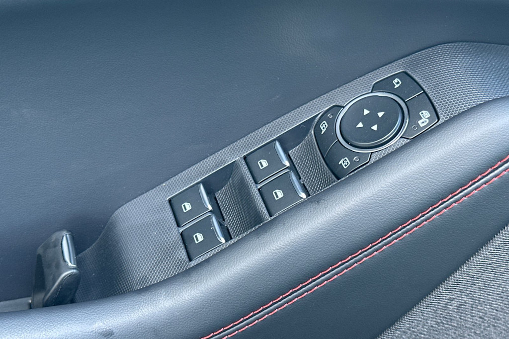 Thumbnail: 2026 Ford Mustang Mach-E - 21