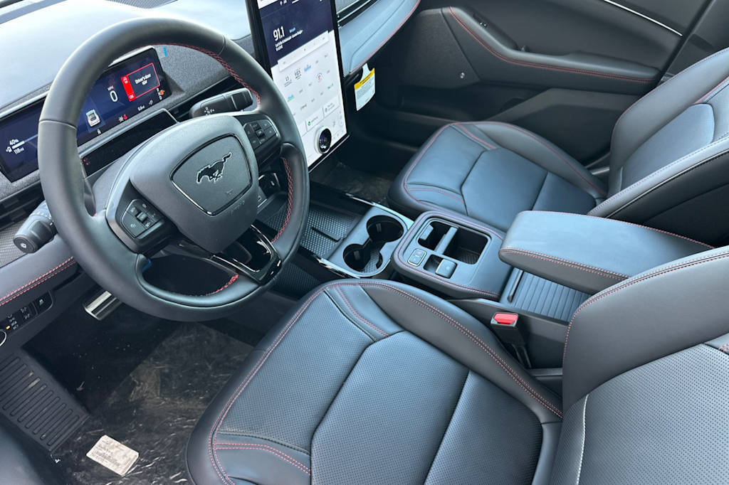 Thumbnail: 2026 Ford Mustang Mach-E - 9