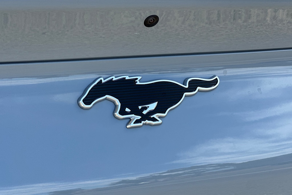 Thumbnail: 2026 Ford Mustang Mach-E - 7
