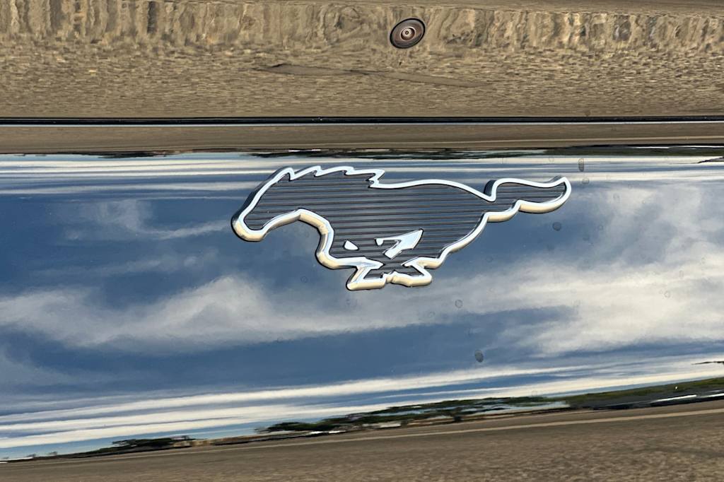 Thumbnail: 2026 Ford Mustang Mach-E - 27