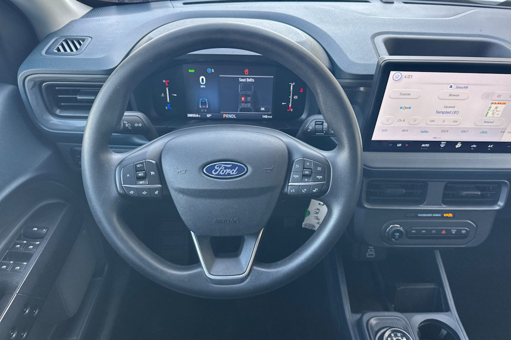Thumbnail: 2025 Ford Maverick - 11
