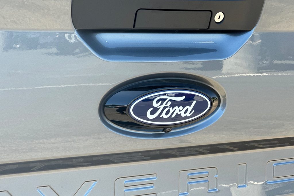 Thumbnail: 2026 Ford Maverick - 7