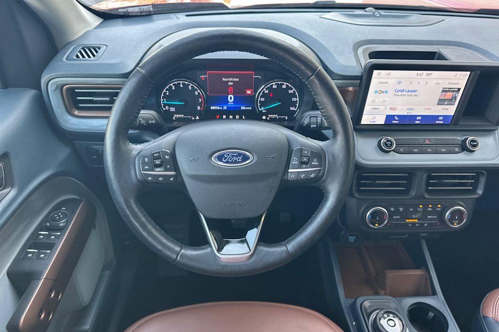 Thumbnail: 2022 Ford Maverick - 11