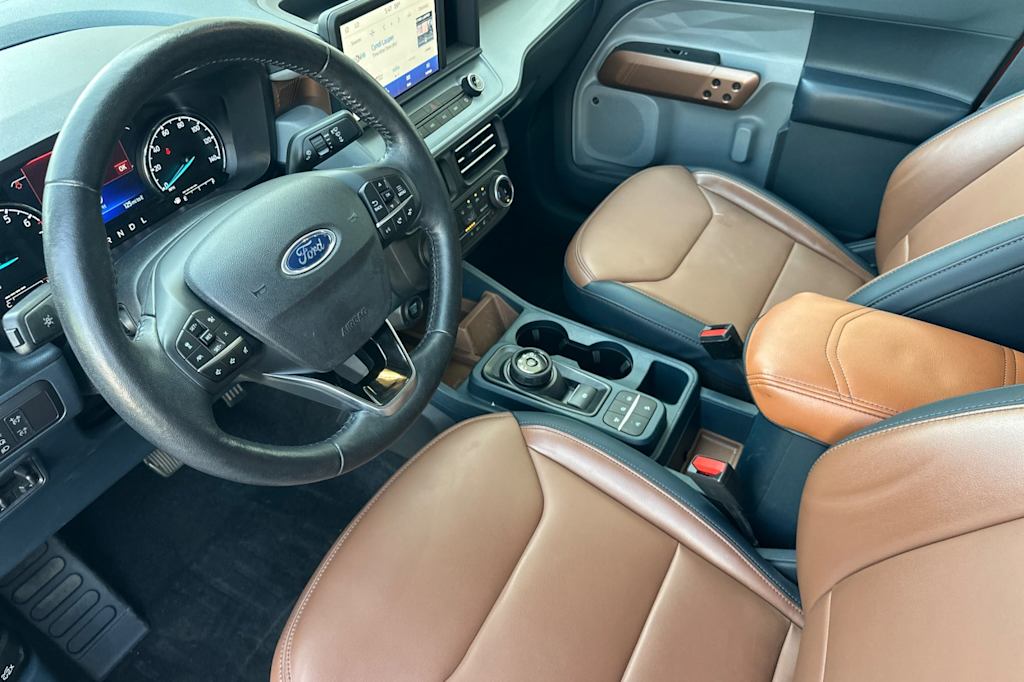 Thumbnail: 2022 Ford Maverick - 8
