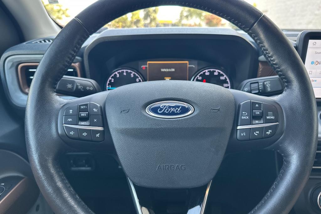 Thumbnail: 2022 Ford Maverick - 27