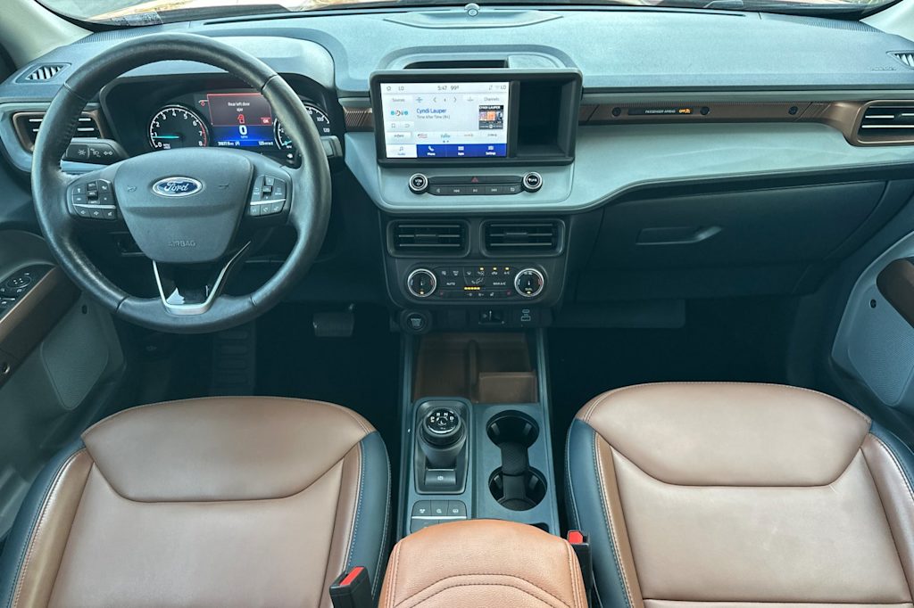 Thumbnail: 2022 Ford Maverick - 2