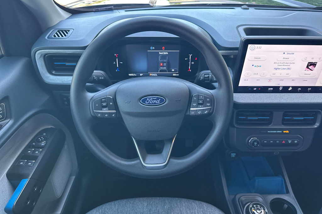 Thumbnail: 2025 Ford Maverick - 11