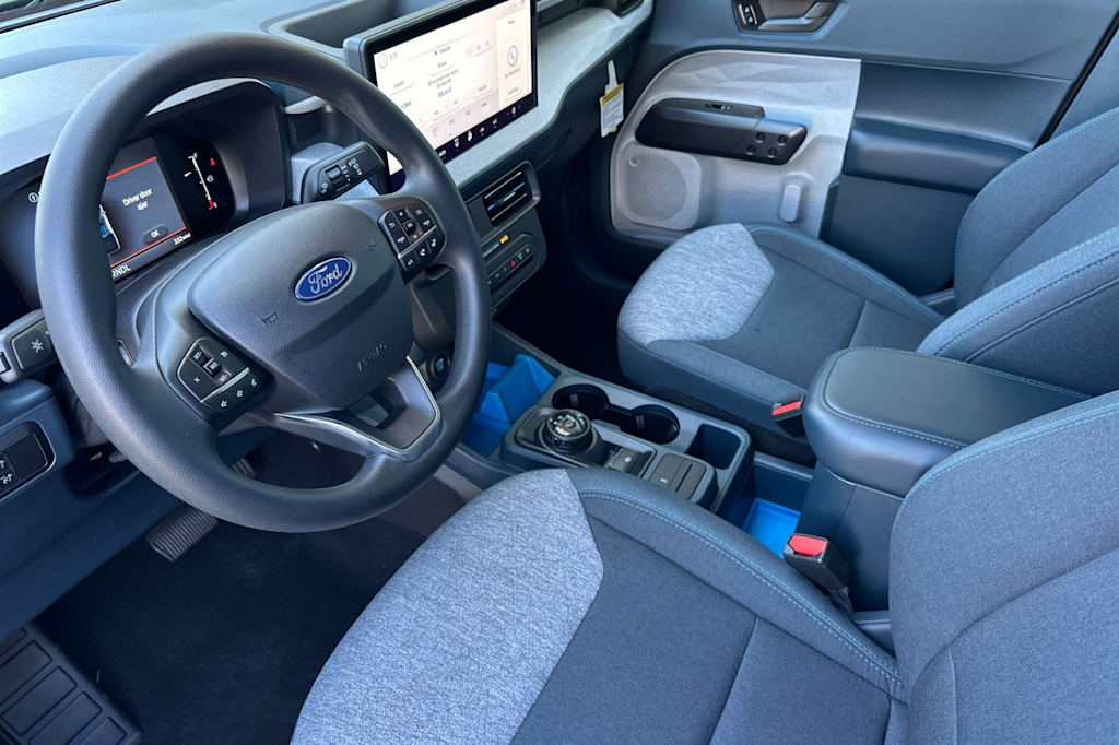 Thumbnail: 2025 Ford Maverick - 8