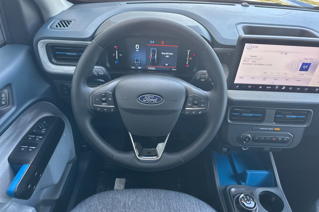 Thumbnail: 2026 Ford Maverick - 11