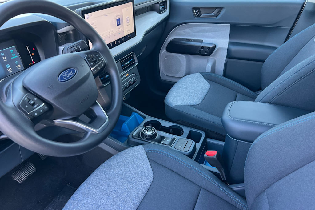 Thumbnail: 2026 Ford Maverick - 8