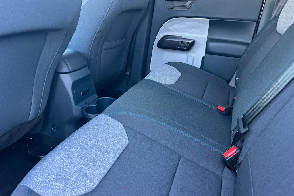 Thumbnail: 2026 Ford Maverick - 10