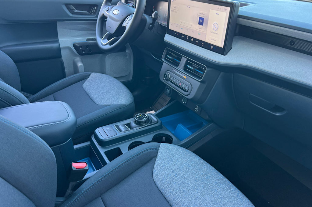 Thumbnail: 2026 Ford Maverick - 12