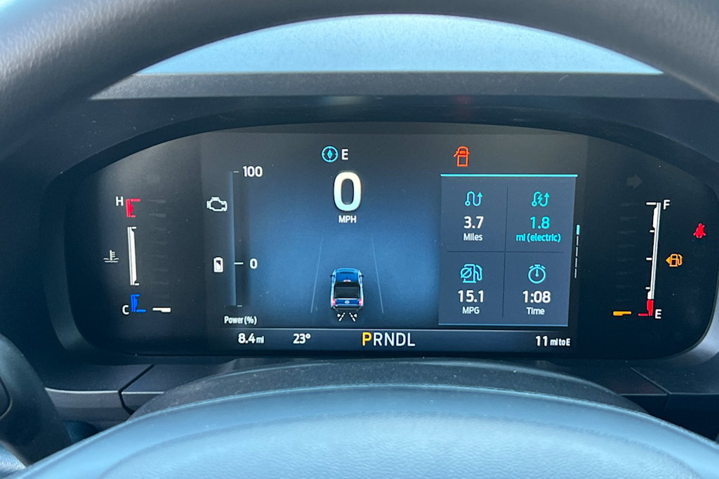 Thumbnail: 2026 Ford Maverick - 15