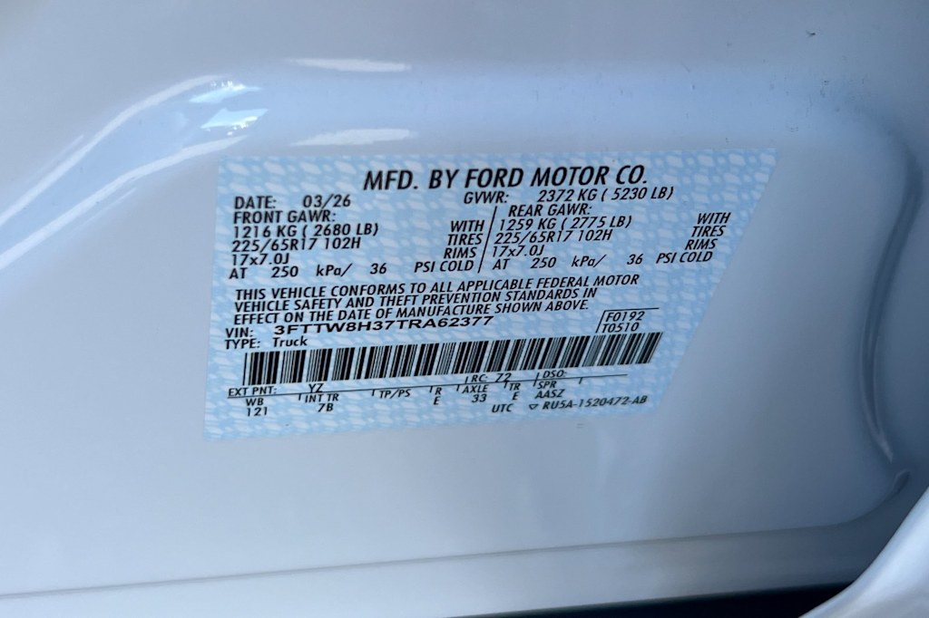 Thumbnail: 2026 Ford Maverick - 26