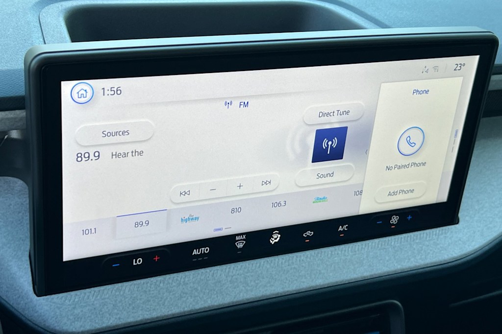 Thumbnail: 2026 Ford Maverick - 13