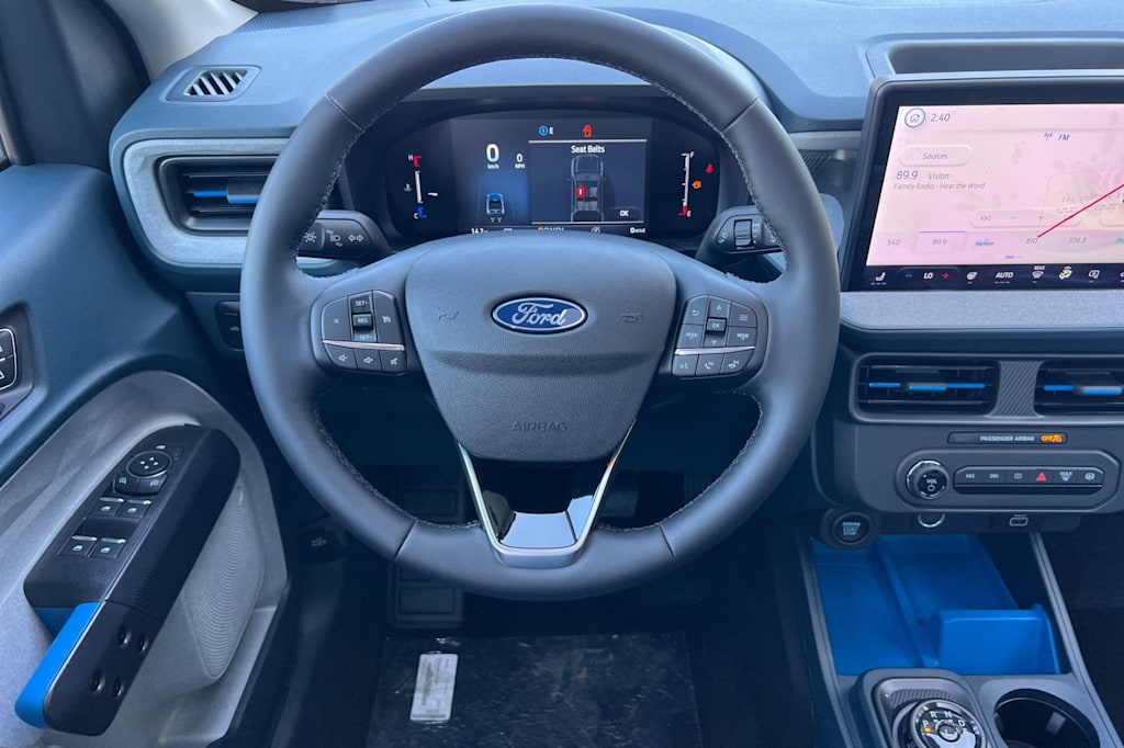 Thumbnail: 2026 Ford Maverick - 10
