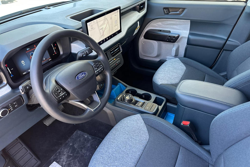 Thumbnail: 2026 Ford Maverick - 8