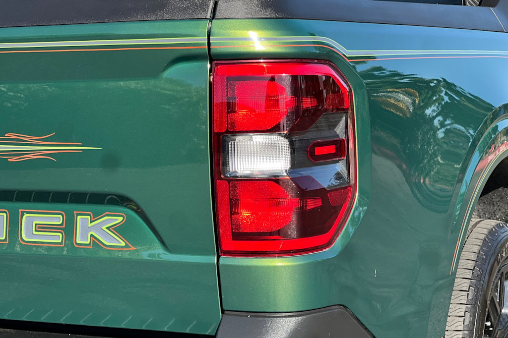 Thumbnail: 2025 Ford Maverick - 26