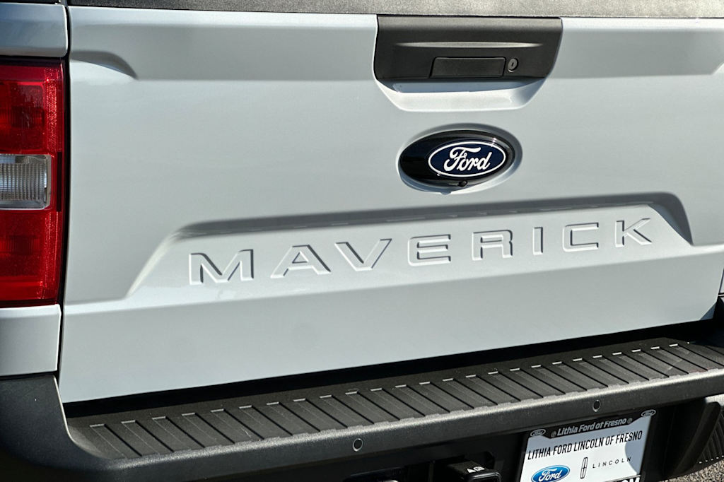 Thumbnail: 2026 Ford Maverick - 7