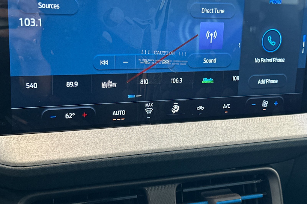 Thumbnail: 2025 Ford Maverick - 23