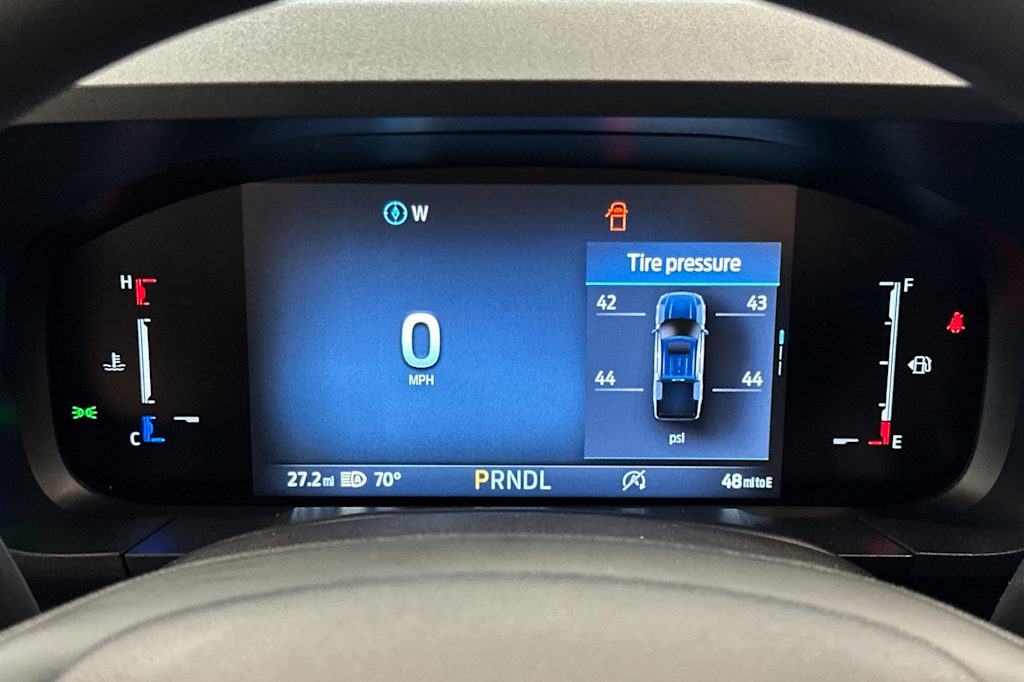 Thumbnail: 2025 Ford Maverick - 26