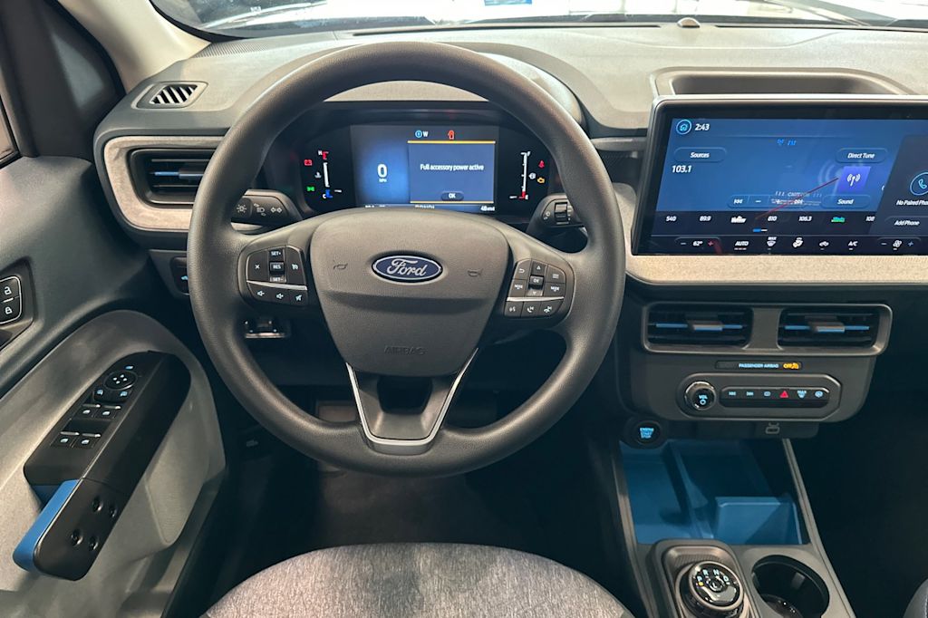 Thumbnail: 2025 Ford Maverick - 11