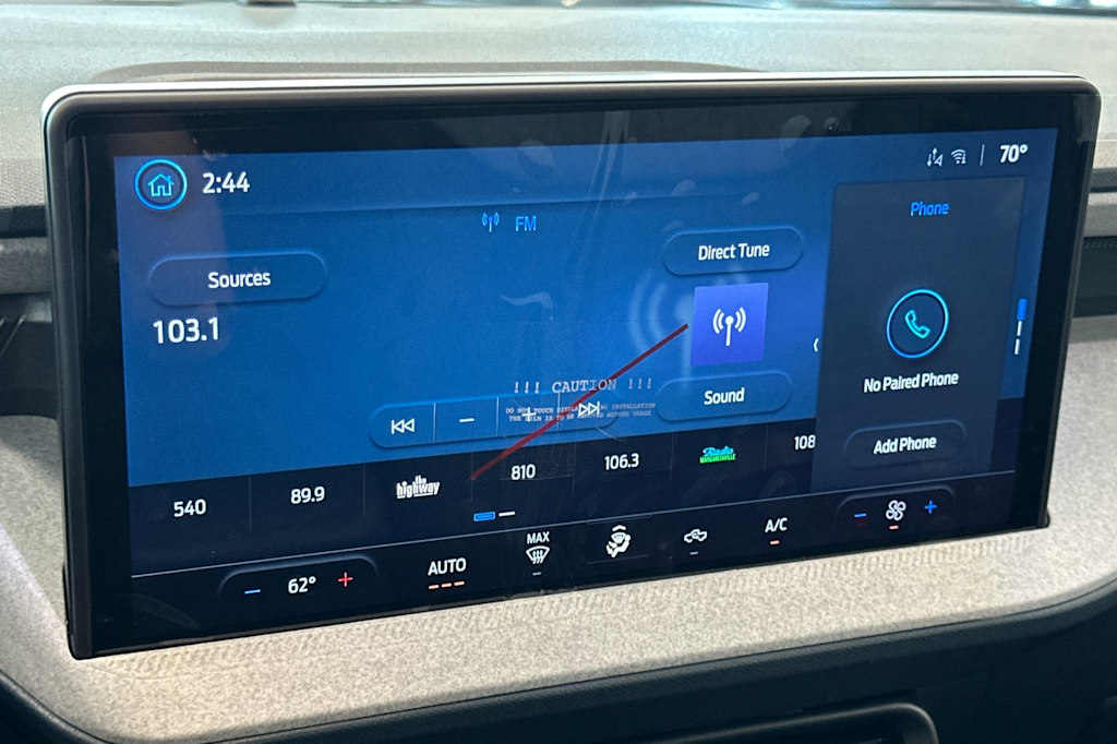 Thumbnail: 2025 Ford Maverick - 13