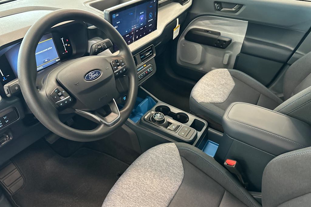 Thumbnail: 2025 Ford Maverick - 9