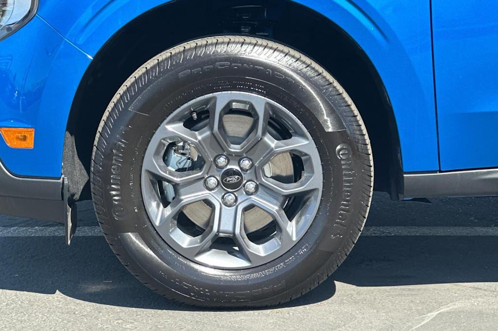 Thumbnail: 2025 Ford Maverick - 8