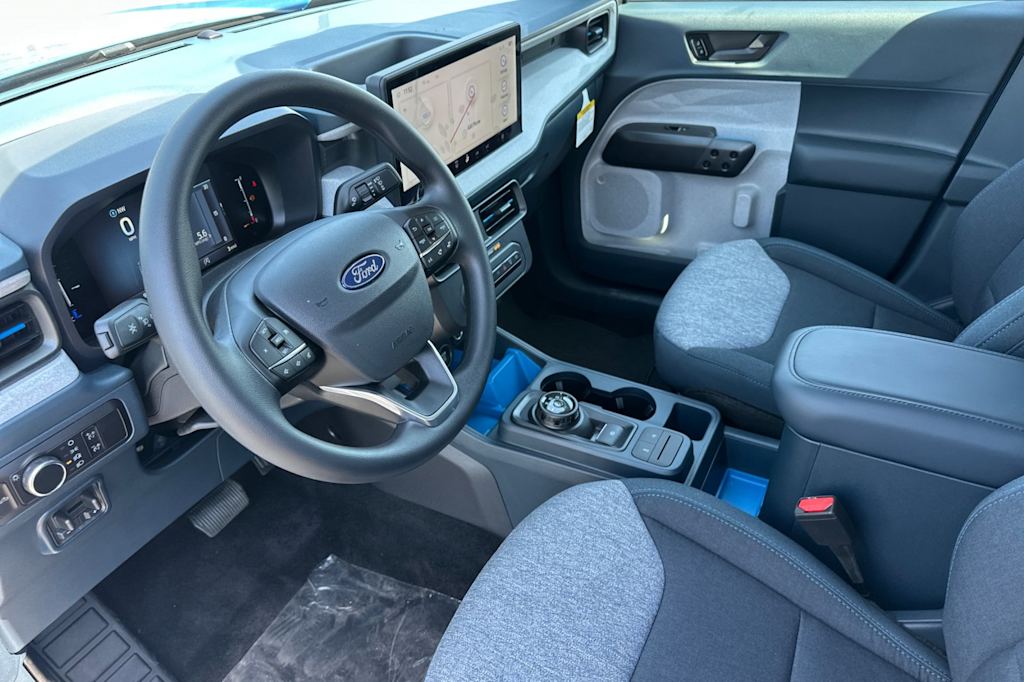 Thumbnail: 2025 Ford Maverick - 9