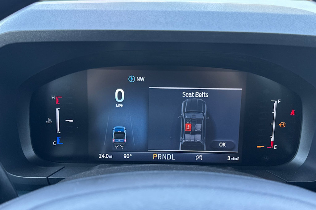 Thumbnail: 2025 Ford Maverick - 14