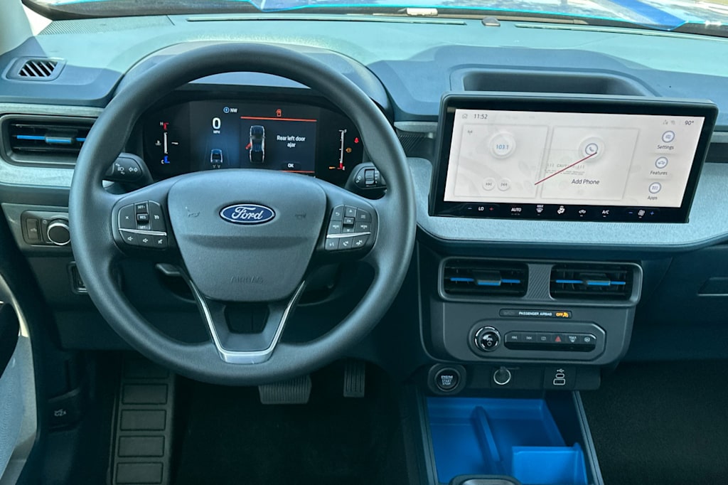 Thumbnail: 2025 Ford Maverick - 12