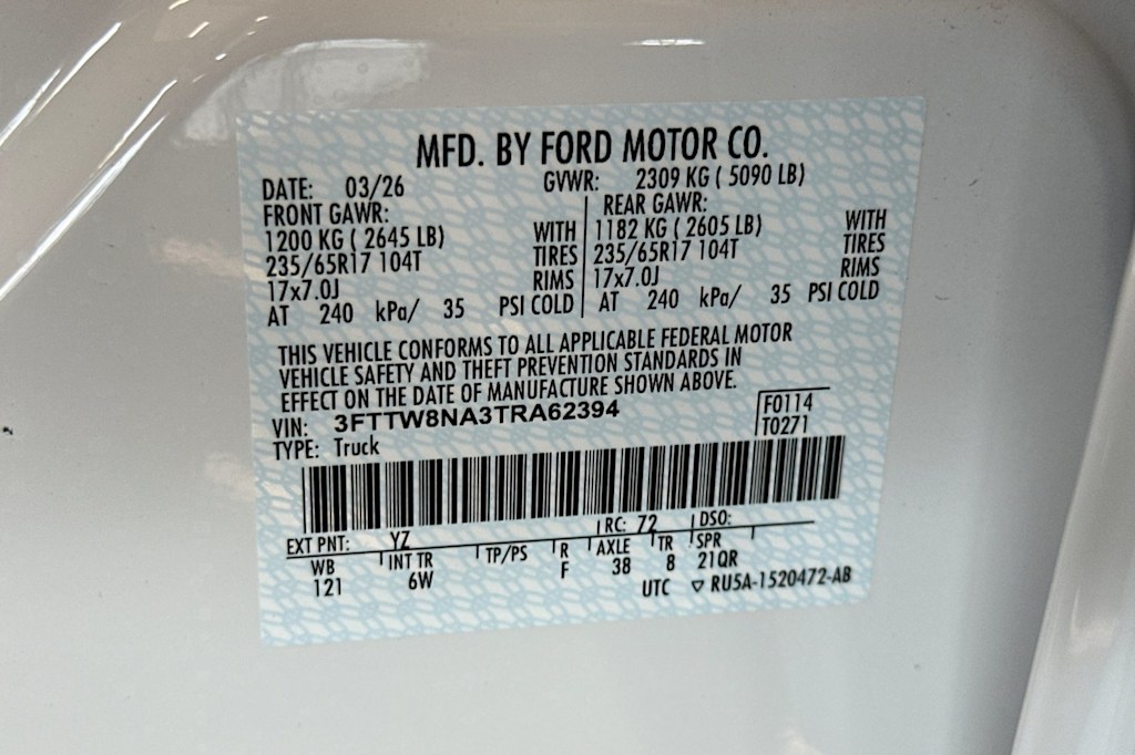 Thumbnail: 2026 Ford Maverick - 17