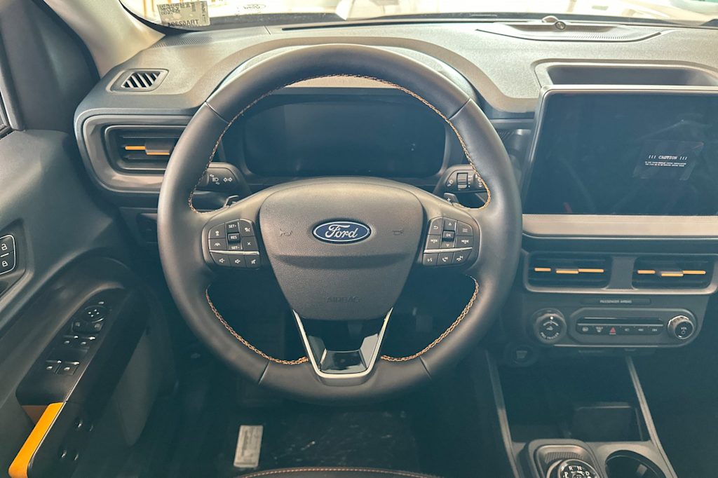 Thumbnail: 2026 Ford Maverick - 12