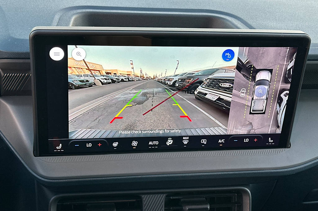 Thumbnail: 2025 Ford Maverick - 23