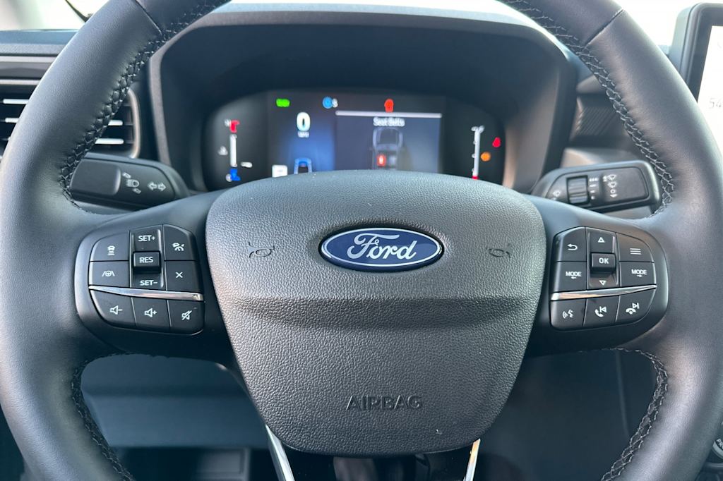 Thumbnail: 2025 Ford Maverick - 26