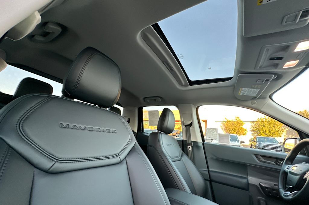 Thumbnail: 2025 Ford Maverick - 21