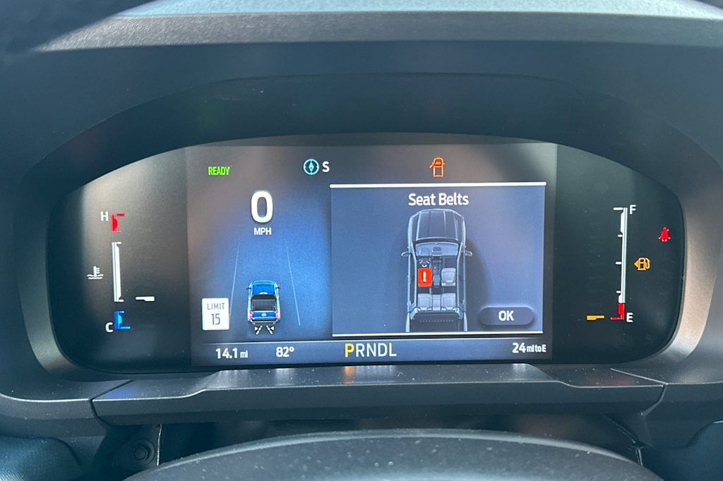 Thumbnail: 2025 Ford Maverick - 14