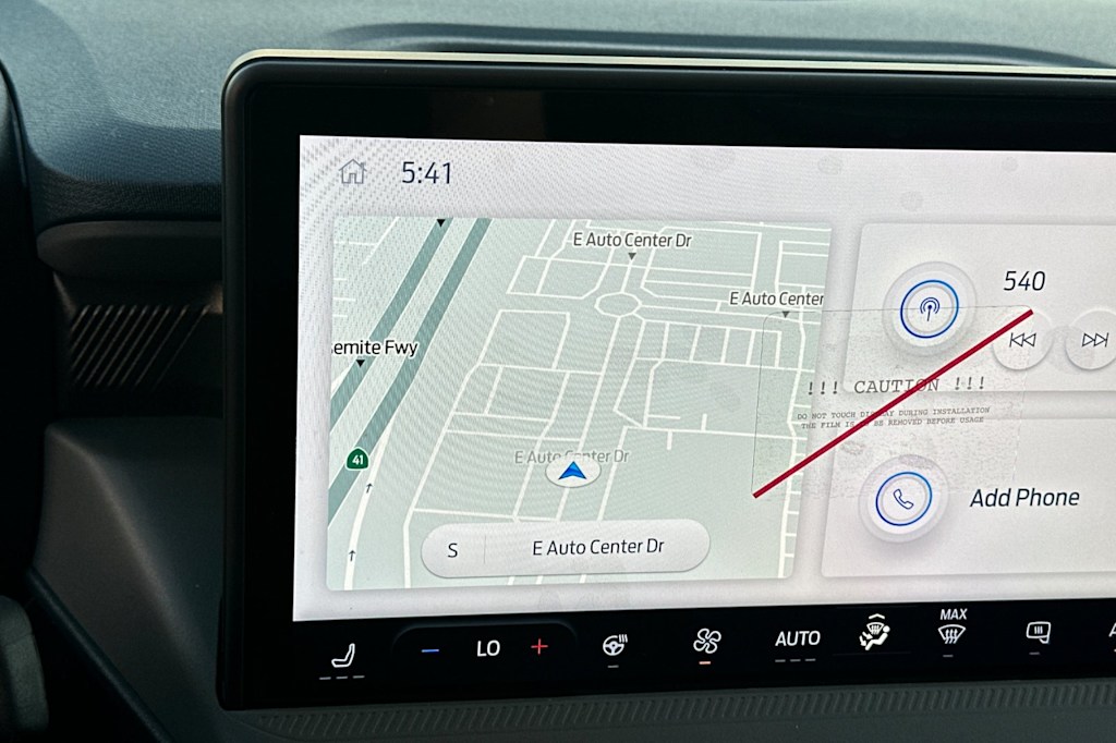 Thumbnail: 2025 Ford Maverick - 22